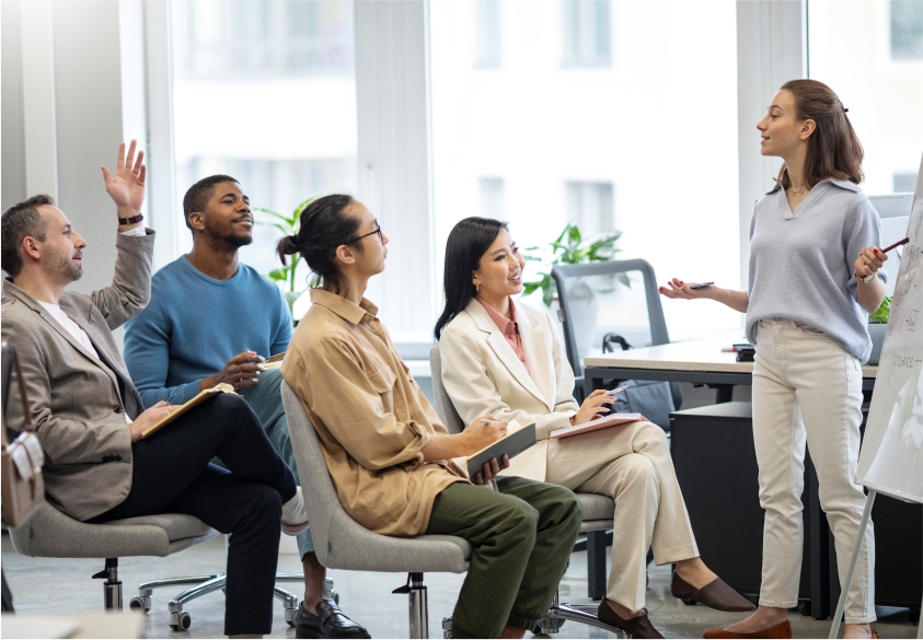 Leadership Training